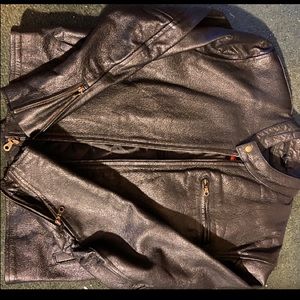 Men’s Motorcycle Jacket
